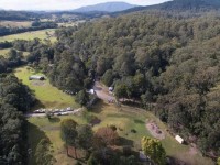 Scene of one of Australia’s biggest mysteries, Benaroon Drive, Kendall. Picture: Peter Lorimer.